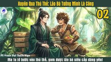 Xuyên Qua Thú Thế: Lão Bà Tưởng Mình Là Công